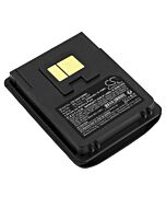 2200mAh for Datalogic Mobile Scorpio