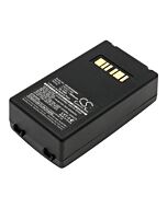 6800mAh for Datalogic Falcon X3,Falcon X4,Falcon X3+,Falcon X3 Plus