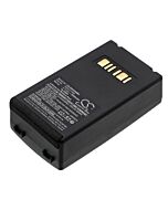 5200mAh for Datalogic Falcon X3,Falcon X4,Falcon X3+,Falcon X3 Plus