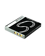 700mAh for Sanyo Xacti VPC-E60,Xacti DMX-C5(W),Xacti DMX-CA8,Xacti DMX-C4(N),Xacti VPC-J4EX,Xacti DMX-C6(R),Xacti DMX-CG65-S,Xacti VPC-E6 EX,Xacti DMX-CG6-P,Xacti VPC-C5
