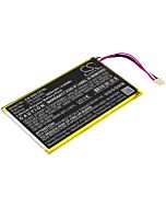 1800mAh for DigiLand DL7006,KB 7"