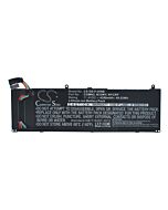 4300mAh for DELL Inspiron 3135,Inspiron 11-3137,Inspiron 11-3197,Inspiron 11-3138,Inspiron 11 3000,Inspiron 11 3137,Inspiron 11 3135,Inspiron 3138,Inspiron 11 3138