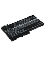 3400mAh for DELL Latitude 12 5000,Latitude 12 E5250,Latitude 12 E5550,Latitude 12 E5270-8023,Latitude 12 E5250-5748,Latitude 12 E5250-9815,Latitude 12 E5270,Latitude 12 E5250-5033,Latitude 12 E5250-9585,Latitude 12 E5250-9839