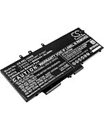 8800mAh for DELL Latitude 14 5491,Latitude 15 5591,Latitude 5280,Latitude 5290,Latitude 5480,Latitude 5490,Latitude 5495,Latitude 5580,Latitude 5590,Precision 3520
