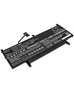 6750mAh for DELL Latitude 15 9510 WPK5N,Latitude 15 9510 41GJW,Latitude 15 9510 HKVNY,Latitude 15 9510 TFG1C,Latitude 15 9510 3123V,Latitude 15 9510 DMTJC,Latitude 15 9510 M9MYH,Latitude 15 9510 19DX2,Latitude 15 9510 YRRY3,Latitude 15 9510 86HJY