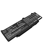 Replacement Battery for DELL Precision 3480, 3590, 3490, 3580, 02X1V9, KDM9P, Lithium-ion 4600mAh