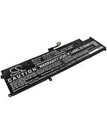 5650mAh for DELL Latitude E7370,Latitude 13 7370,Latitude 7370