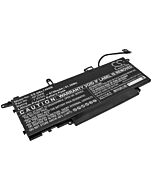 6750mAh for DELL Latitude 7310 2-in-1,Latitude 7400 2-in-1,Latitude 7410 2-in-1,Latitude 9410 2-in-1