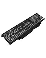 4850mAh for DELL Latitude 7450,Latitude 7640,Latitude 7440,Latitude 7340,Latitude 7340 2-in-1,Latitude 7640 2-in-1,Latitude 7440 2-in-1,P175G,P176G,P126F