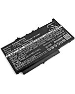 3300mAh for DELL Latitude E7470,Latitude E7270,Latitude 12 E7470,Latitude 12 E7270