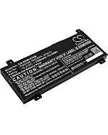 3500mAh for DELL Inspiron 14 7466,Inspiron 14 7467,Inspiron 14 7000,P78G,P78G001,Inspiron 7466,14-7466,14-7467,Inspiron 7467,14-7000