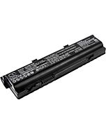 4400mAh for DELL Alienware M15X,Alienware P08G,M15X6CPRIBABLK,M15X9CEXBATBLK