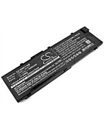 6400mAh for DELL Precision M7710,Precision 17 7000,Precision 17 7710,Precision 15 7000,Precision 15 7510,Precision M7510,Precision 17 7720,Precision 15 7520,Precision 7520,Precision 17-7710