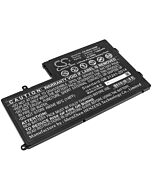 7500mAh for DELL INS15-5565-D1945A,INSPIRON INS15LD-4528B,INS14MD-2728S,INS14MD-6648S,INS15MD-4748T,Vostro 14-5480D-1728S,INS14MD-1528R,INS15MD-3728L,M5455D-2628R,INSPIRON INS15LD-1308B