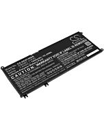 7000mAh for DELL Chromebook 13 3380-6TXJ4,Inspiron 7486 Chromebook 14 2-in-1,Chromebook 13 3380-7TFG4H,Chromebook 13 3380,Chromebook 3380