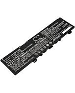 3100mAh for DELL Inspiron 7373,Inspiron 13 7000,Ins 13MF PRO-D5505TS,VOSTRO 13-5370-D2605S,Vostro 13-5391-R1625S,VOSTRO 13-5370-D1745G,Ins 13-5370-D1625S,Inspiron 13 7370-9665,Inspiron 13 7373-VFNYM,Vostro 13-5391-R1605A