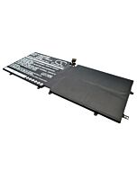 4600mAh for DELL XPS 18,XPS 18-1810,XPS 18 1810,XPS 18 1820,XPS 1820 Tablet,XPS 1810 Tablet,XPS 18 Tablet,Dell XPS 18 1820,Dell XPS 18 1810