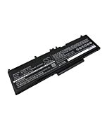 7300mAh for DELL Precision 3510,Precision 3510 Workstation,Latitude E5570