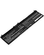 8000mAh for DELL Precision 7330,Precision 7540,Precision 7530,Precision 7730