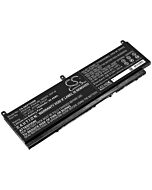 7850mAh for DELL Precision 7550