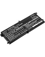 7850mAh for DELL ALWA51M-D1746B,Alienware Area 51m ALWA51M-D1968B,Alienware Area 51m ALWA51M-D1766B,ALWA51M-D1748DB,Alienware Area 51m ALWA51M-D1735DB,Alienware Area-51m i9-9900K RTX 2080,Alienware Area 51m ALWA51M-D1766PW,ALWA51M-D1968B,ALWA51M-D1969DB,A