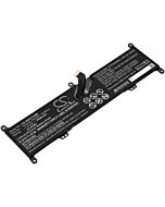 3400mAh for DELL Inspiron 11 3195 2-in-1