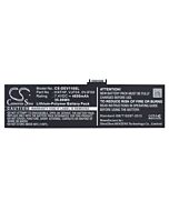 4850mAh for DELL Venue 11 Pro,Pro11i-2501BLK,Venue 11 Pro 7130 Junction,V11P7130