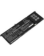 3800mAh for DELL Vostro 3510,Vostro 3515,Vostro 5410,Vostro 5510