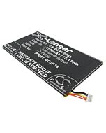 4100mAH for DELL Venue 7,Venue 8,Venue 7 3740,Venue 8 3840,Venue 8 3830,Venue 8 T02D 3830