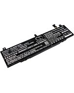 4900mAh for DELL Alienware 13 R3,ALW13C,ALW13CR-2838,ALW13C-R2718S,ALW13ED-1808,ALW13C-D2503S,ALW13ED-5828,ALW13CR-2738,ALW13ED-2808,ALW13C-D2508