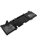 3100mAh for DELL Alienware 13 R2,Alienware 13 R2 13.3",AW13R2-1678SLV,ALW13ER-1708S,ALW13ED-3608,AW13R2-10012SLV,ALW13ER-1708,Alienware 13 R1,ALW13ED-1508