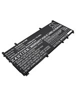 Replacement Battery for DELL  Alienware X14, DKNWN, Li-Polymer 7000mAh