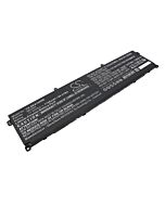 Replacement Battery for DELL Alienware X16, Alienware X16 R1, HP26N, M02R0, Li-Polymer 7750mAh