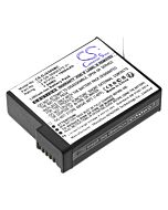 Replacement Battery for DJI Osmo Action 5, BCX204-1950-3.87, Lithium-ion 1950mAh