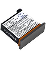 1250mAh for DJI Osmo Action