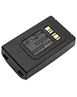 6800mAh for Datalogic Skorpio X3,Skorpio X4