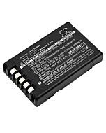 1450mAh for Casio DT-800,DT-810