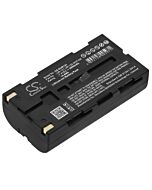 2000mAh for Sanyo iDshot IDC-1000,iDshot IDC-1000Z,iDshot IDC-1000ZU,Xacti NV-HD500,Xacti NV-KD100,Xacti NV-DV35