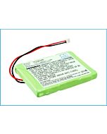 600mAh for Digital Ally DVM-RMT,DVM 500