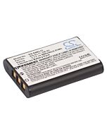 680mAh for NIKON Coolpix S550,Coolpix S560
