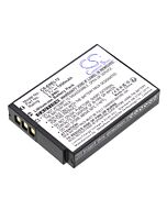 1050mAh for NIKON Coolpix S610,Coolpix S610c,Coolpix S710,Coolpix S640,Coolpix S620,Coolpix S630,Coolpix S1000pj,Coolpix S6000,Coolpix S8000,Coolpix S1000pj Projector