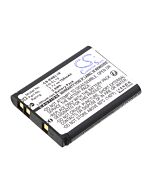700mAh for NIKON Coolpix S3100,Coolpix S4100,Coolpix S2500,Coolpix S6400,Coolpix S4300,Coolpix S3300,Coolpix S3200,Coolpix S100,Coolpix S2550,Coolpix S4150