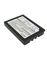 1050mAh for NIKON Coolpix 2500,Coolpix 3500,Coolpix SQ