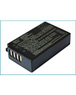 850mAh for Blackmagic Design Pocket Cinema Camera