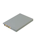 650mAh for NIKON Coolpix P1,Coolpix P2,Coolpix S1,Coolpix S2,Coolpix S3,Coolpix S5,Coolpix S50,Coolpix S50c,Coolpix S6,Coolpix S7