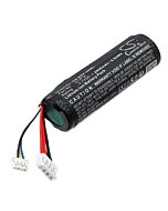 2600mAh for Epson WF100,B581A,PX-S05W