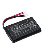 Replaces battery for Epson D211A, Lithium-ion 1800mAh