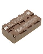 2600mAh for Aputure AMARAN AL-F7 CRI 95+,AMARAN ALH198 CRI 95+,AMARAN ALH-198C CRI 95+,AMARAN AL-528W,AMARAN AL-528S,AMARAN AL-528C