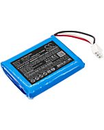 2500mAh for Fey Elektronik PA-L2138