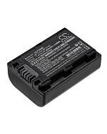 650mAh for Sony DCR-DVD908E,DCR-HC47,HDR-HC7E,DCR-SR220D,HDR-CX11E,DCR-HC30,DCR-DVD905E,DCR-DVD905,DCR-DVD803,DCR-HC43E